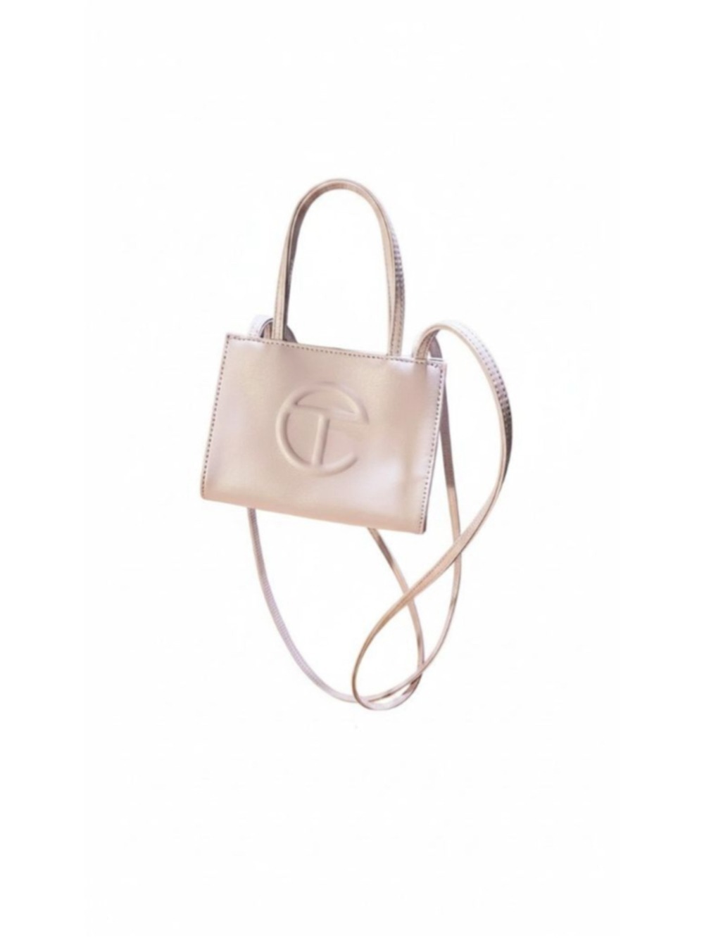 Women's Telfar Mini Bag Light Purple One Size
